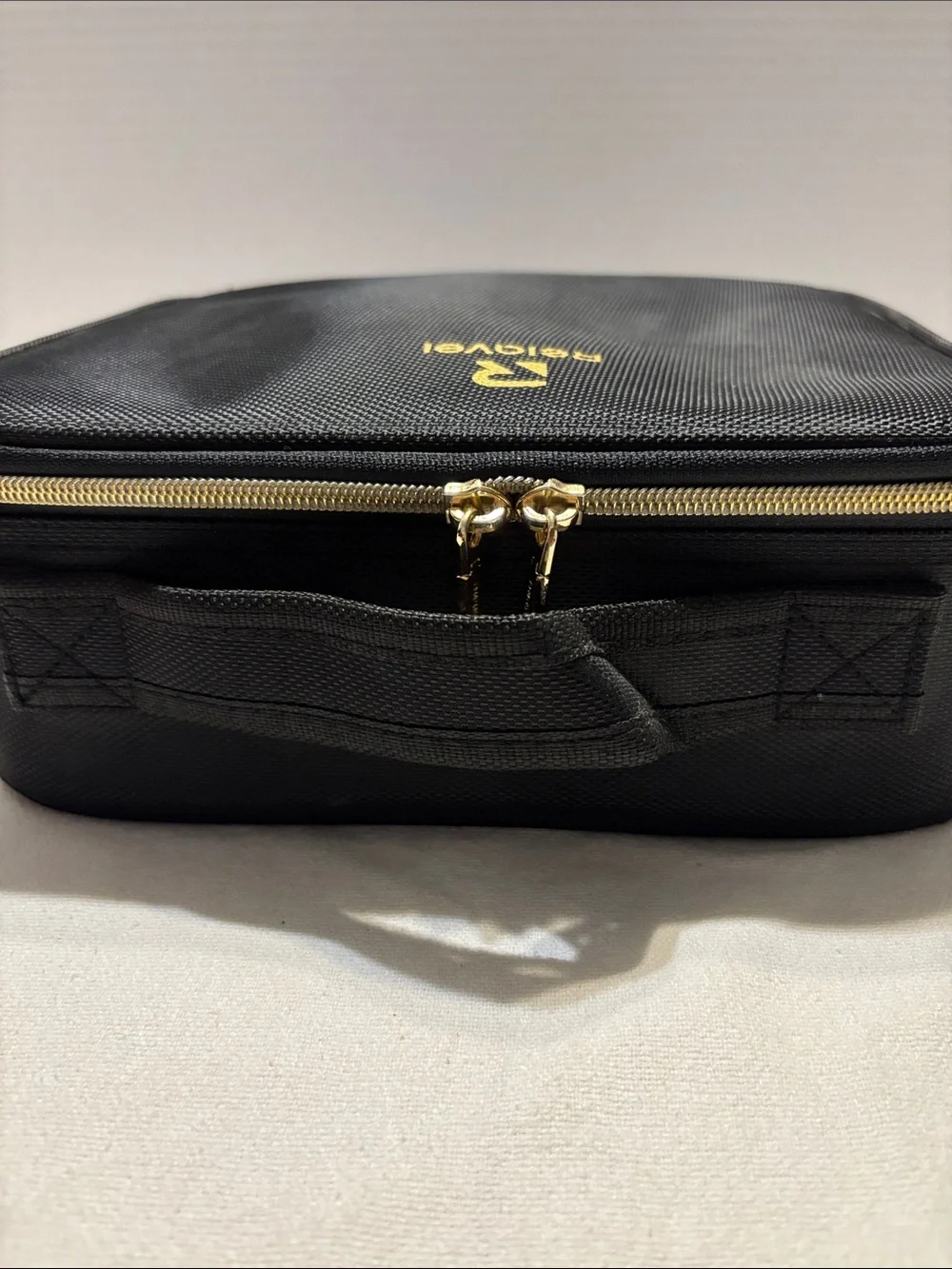 Customizable Makeup Bag by Relaver, Black